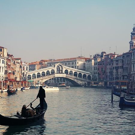 De L'Alboro Hotel Venice Luaran gambar