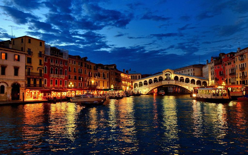 De L'Alboro Hotel Venice Luaran gambar