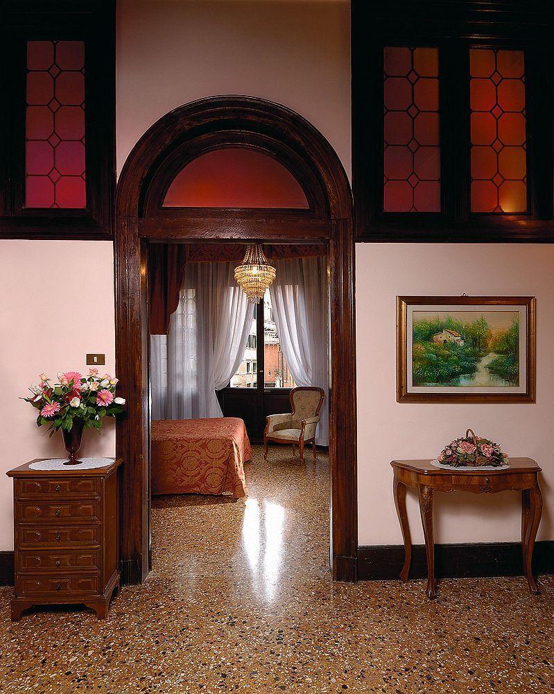 De L'Alboro Hotel Venice Luaran gambar