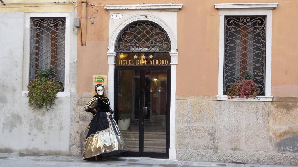 De L'Alboro Hotel Venice Luaran gambar