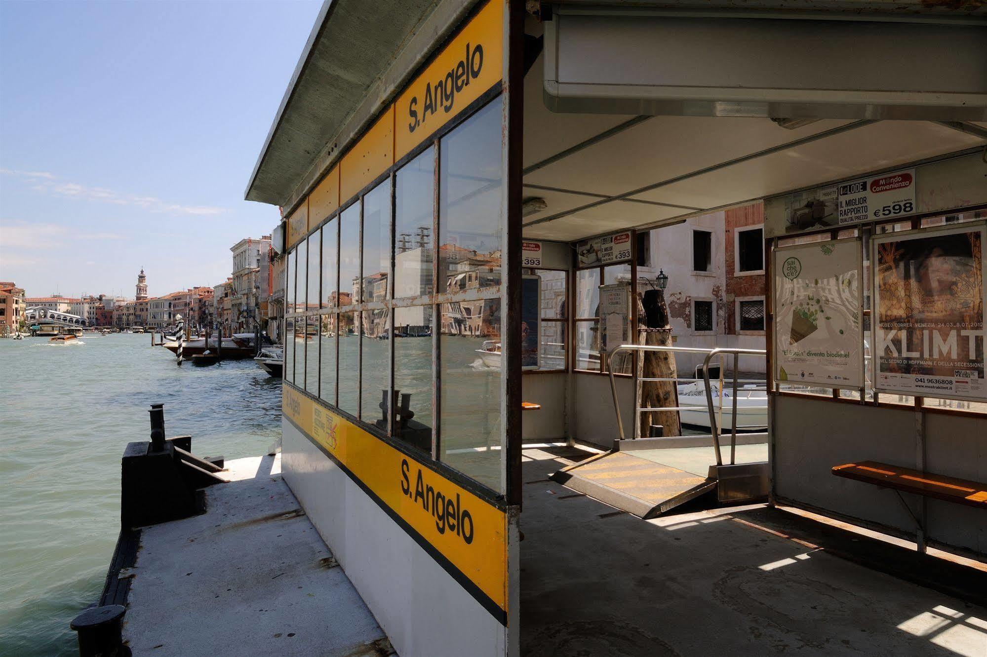 De L'Alboro Hotel Venice Luaran gambar