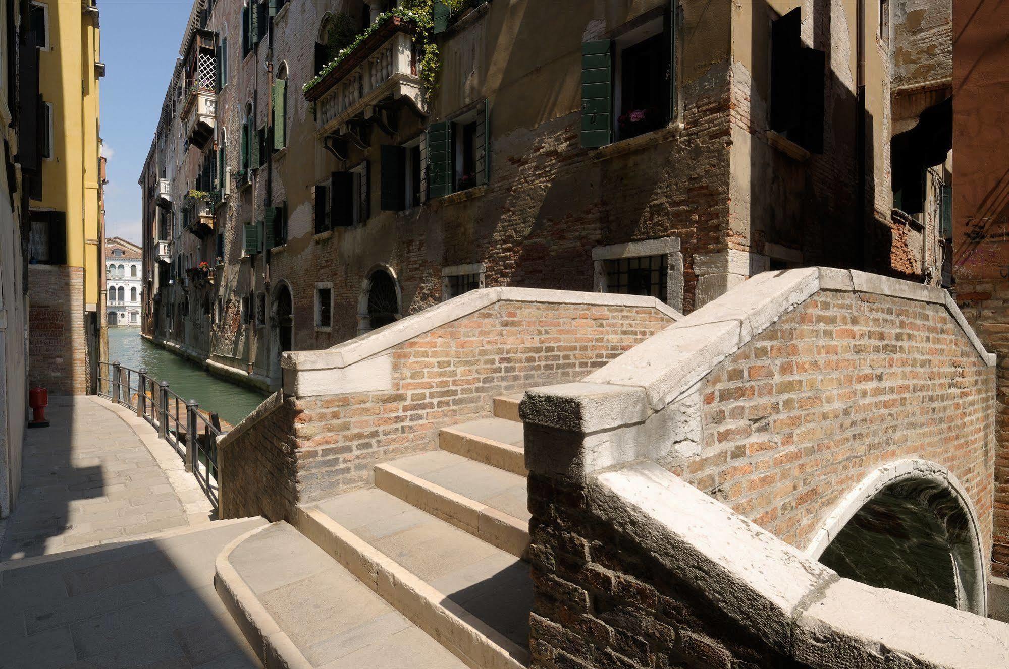 De L'Alboro Hotel Venice Luaran gambar
